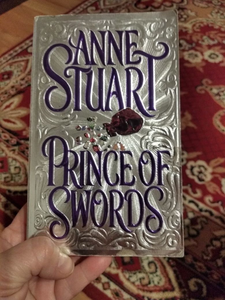 Prince of swords Anne Stuart