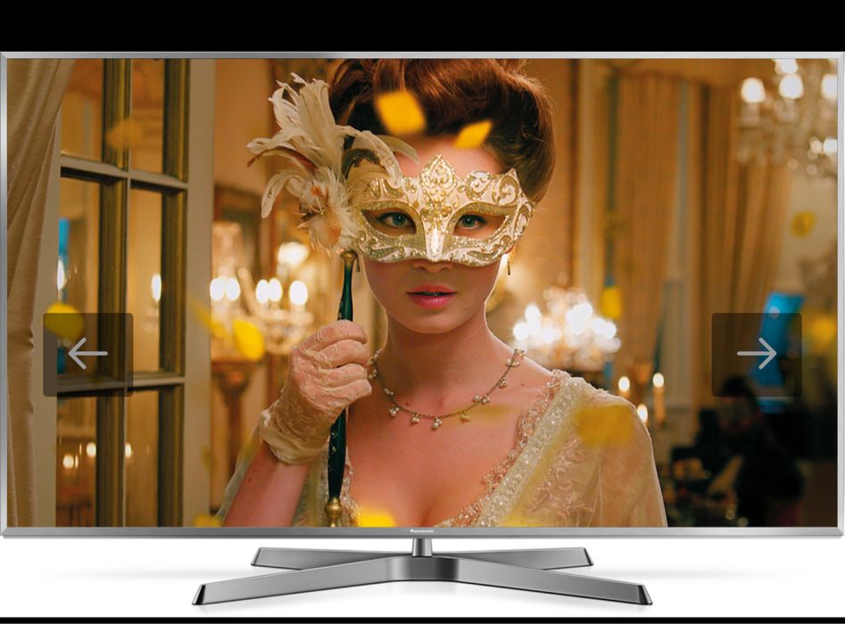 Telewizor Panasonic 50 cali TX-50EX780E 50 4K UHD