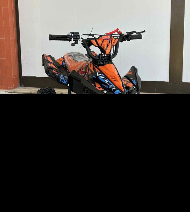 Mini moto4 para crianças 49cc