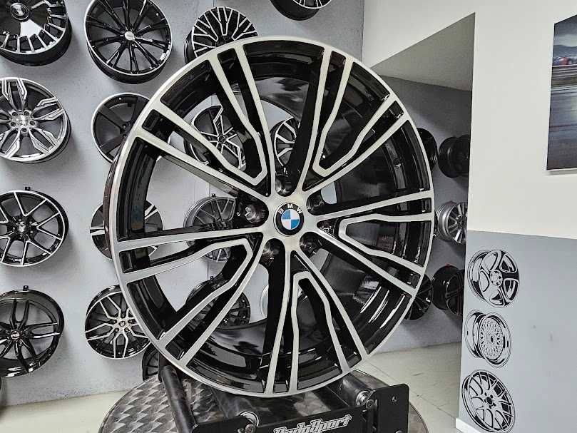 Jantes Look BMW p/ X5/X6 em 20| 5x112 novas
