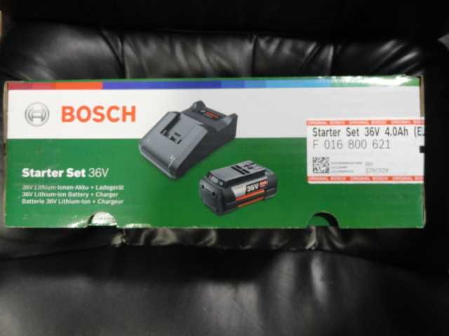 Bosch Starter Set 36V 4Ah Nowy