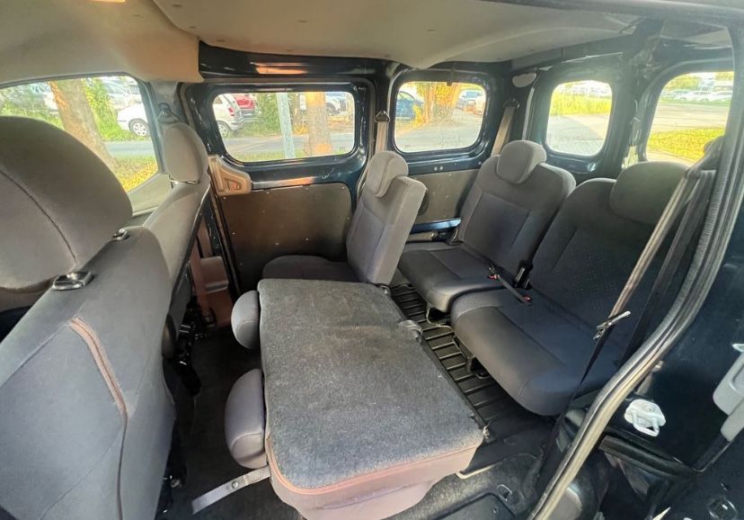 Nissan NV200 1.6 бензин (пасує під ГБО) 7 місць