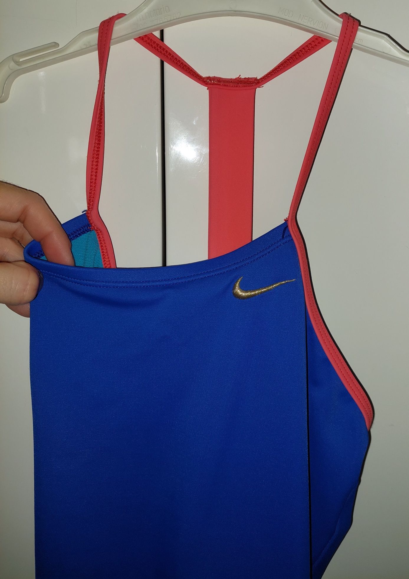 Nike strój kąpielowy jednoczęściowy 146/152