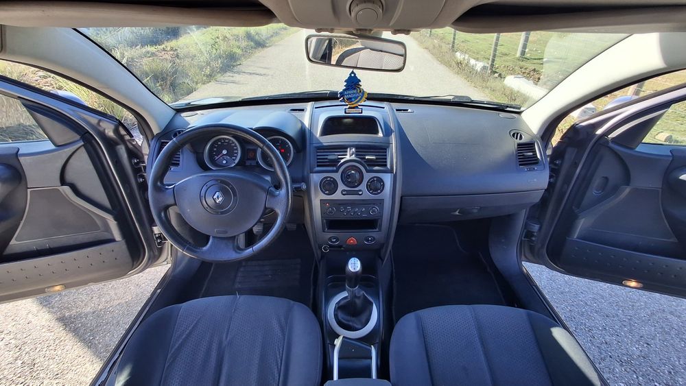 Renault Megane II break 1.5 dCI