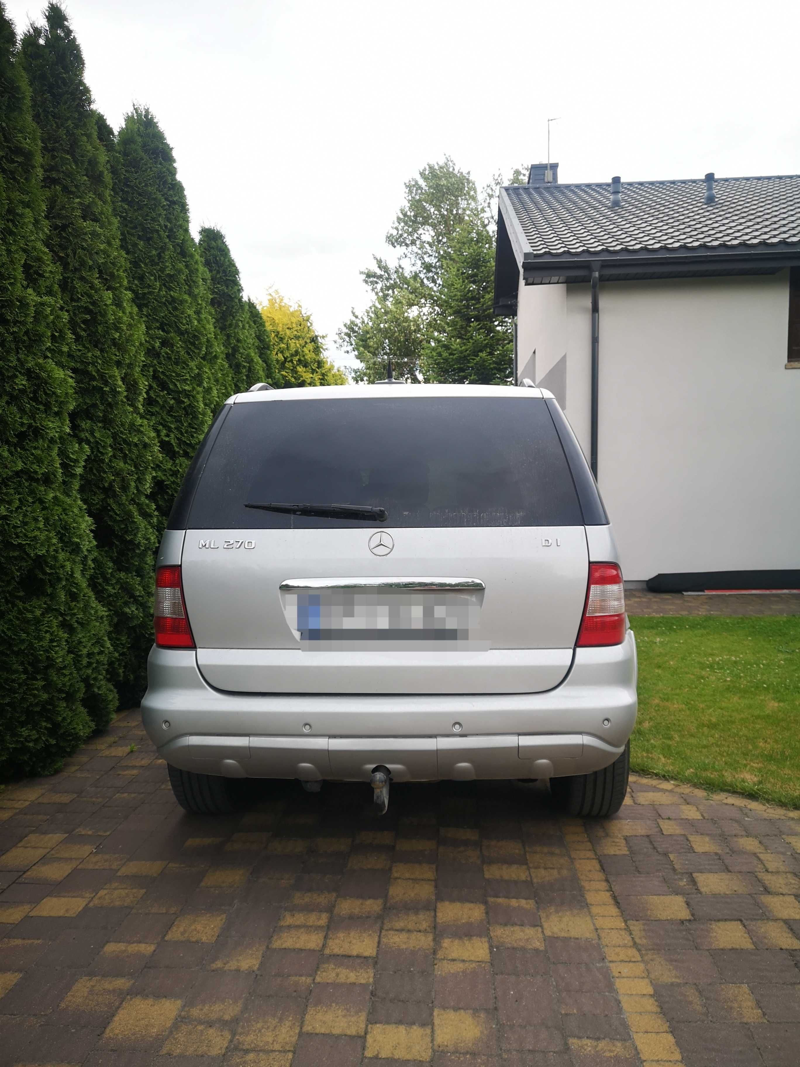 Mercedes ML 270 CDI
