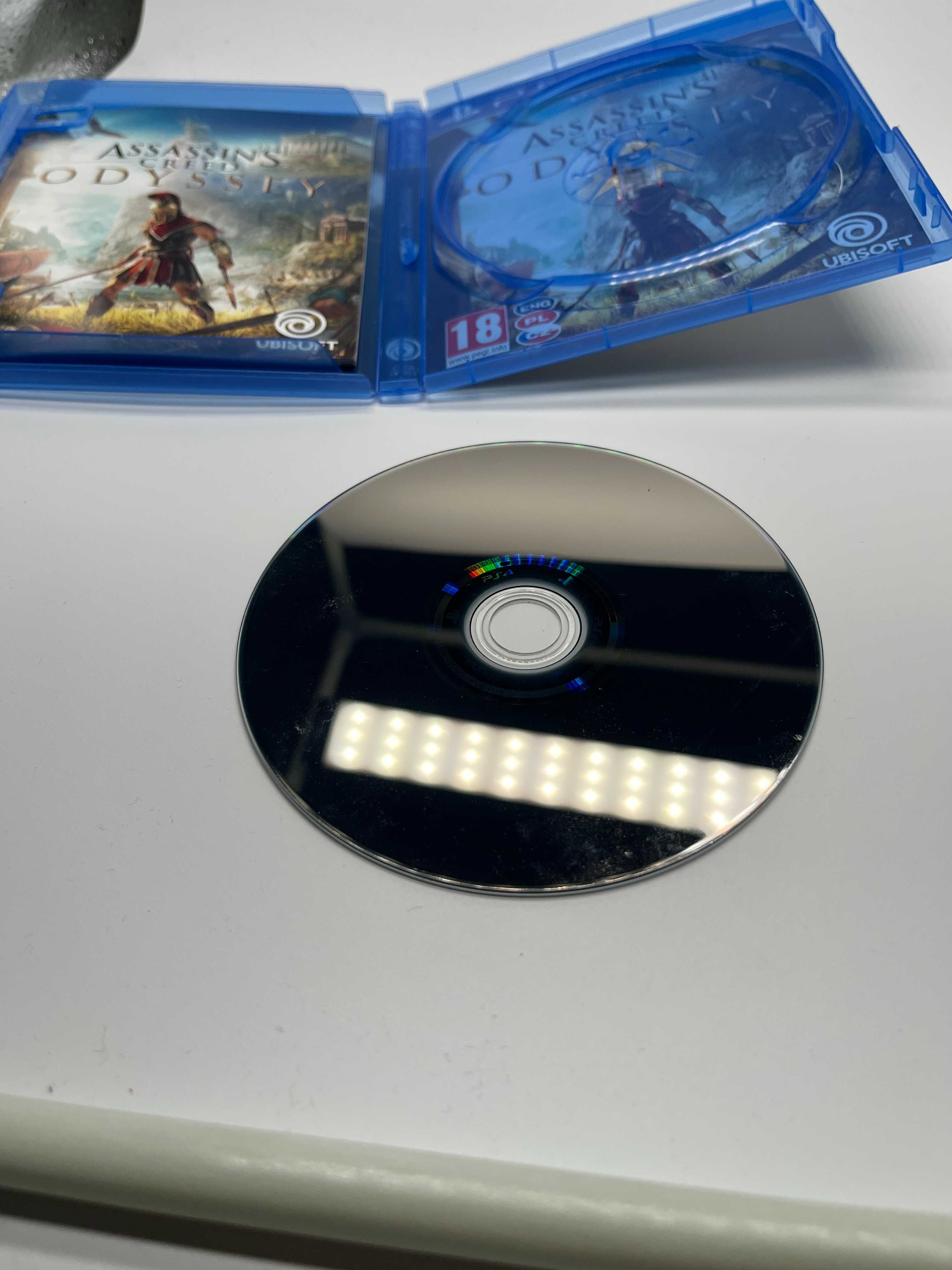 Assasins Creed Odyssey - GRA Ps4