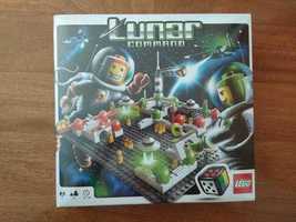 Jogo de tabuleiro LEGO "Lunar Command  3842" - NOVO E EMBALADO