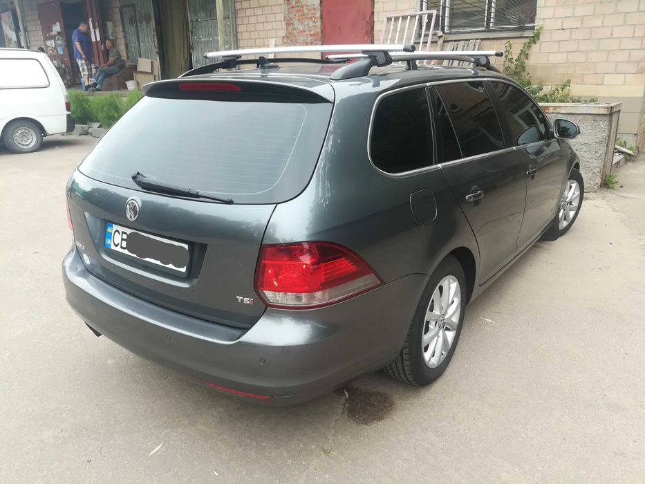 Volkswagen  Golf  Variant