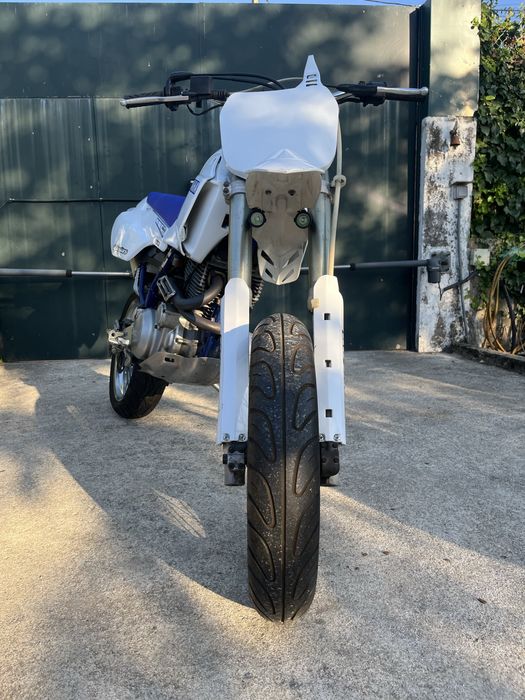 Yamaha tt600 muito estimada