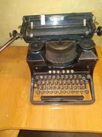 ANTYK maszyna do pisania TRIUMPH Zachęcam do zakupu