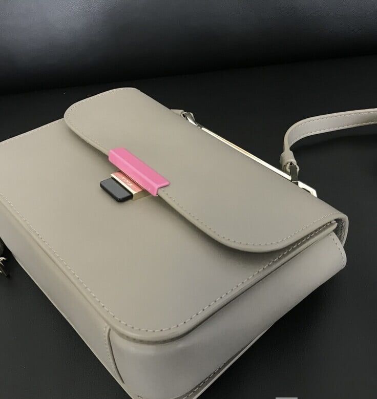 FURLA Elisir torebka włoska skóra premium