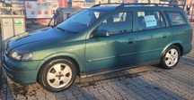 Sprzedaż opel astra  1.7  2003