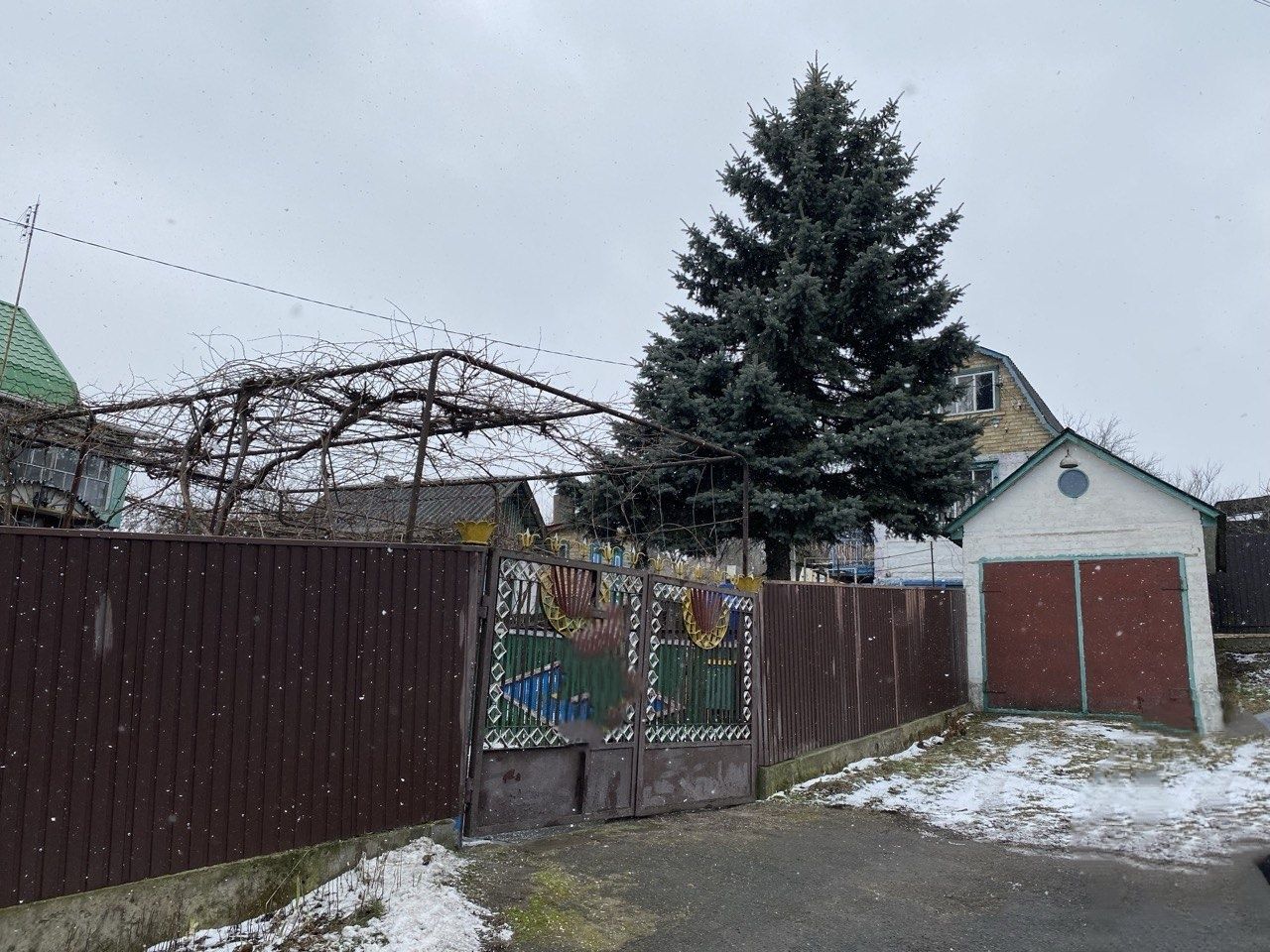 Продам будинок 38 соток землі