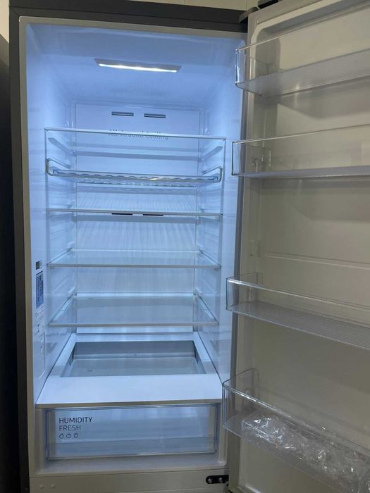 Холодильник Samsung No Frost ЄС модель: RL38T602CSA маг Технодом