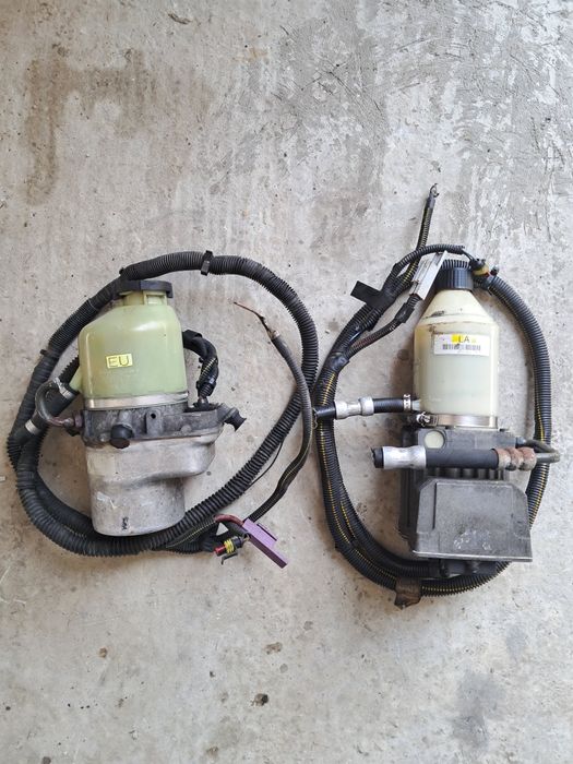 ЕГУР Astra G H Zafira A B електро гідро підсилювач руля зафира А Б