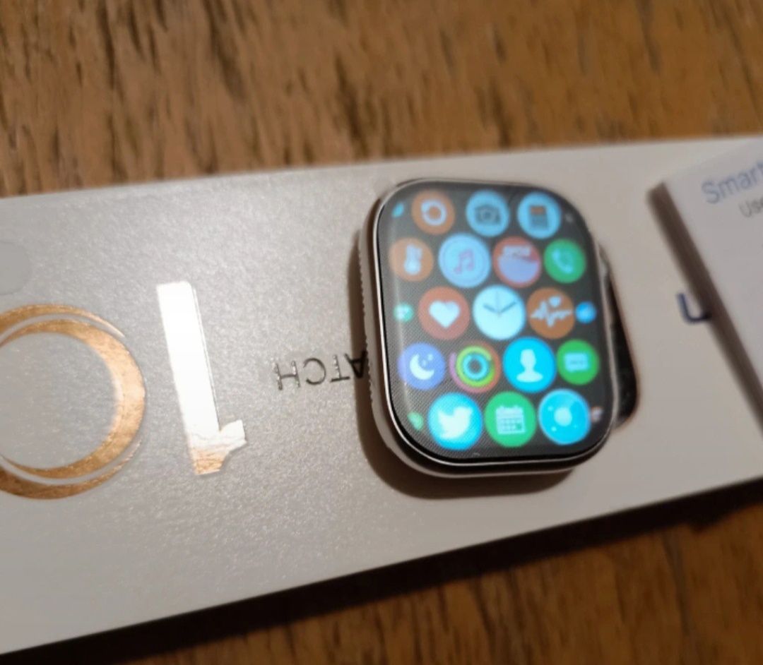 Smart watch d 10