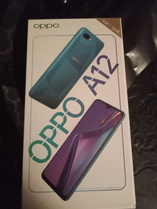 Oppo A12 komplet