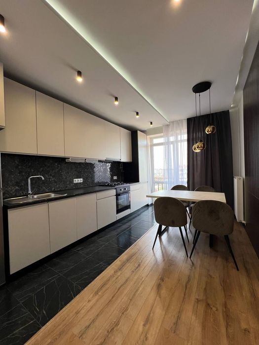 Оренда стильної 2 км квартири поруч з центром