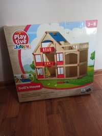 Drewniany domek Playtive