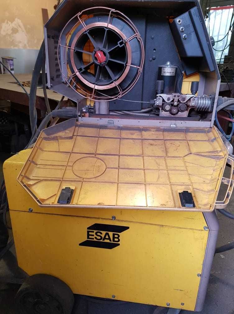 migomat esab lax380