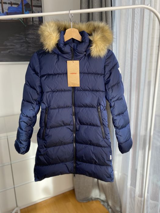 Зимове пальто Reima Lunta 116, 122, 140, 146, 152, 158, 164р.