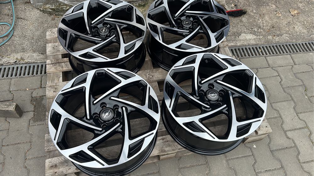 18” opel 5x105 chevrolet opc