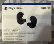 Sony PlayStation Pulse Explore czarne słuchawki bezprzewodowe PS5