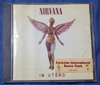 Vendo Cd Nirvana "In Utero"