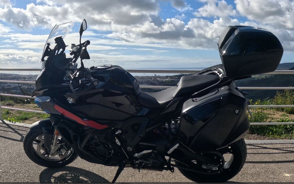 BMW S1000 XR 2025 Março