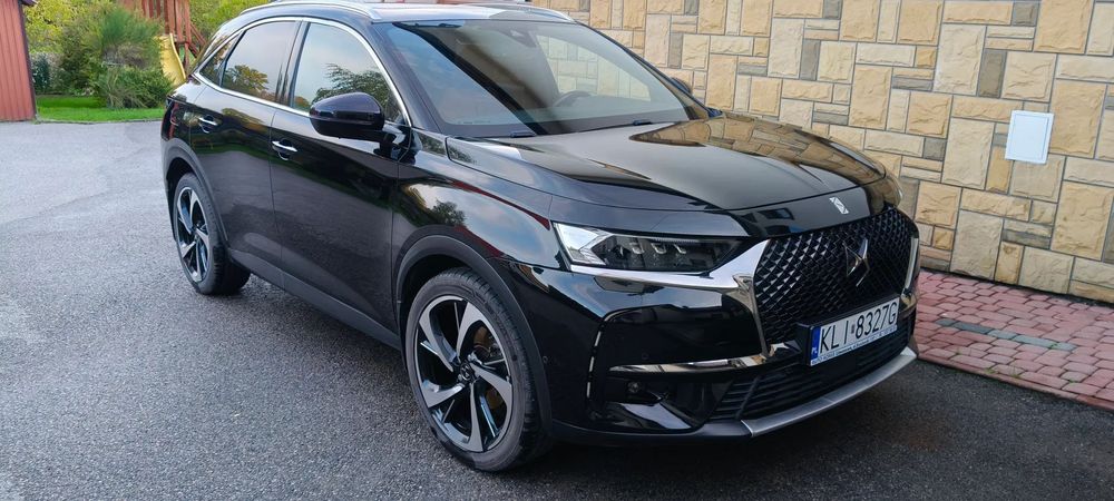 DS Automobiles DS 7 Crossback Ds7 CROSSBACK 2.OHDI 177KM Full LED, panorama,do.klapa
