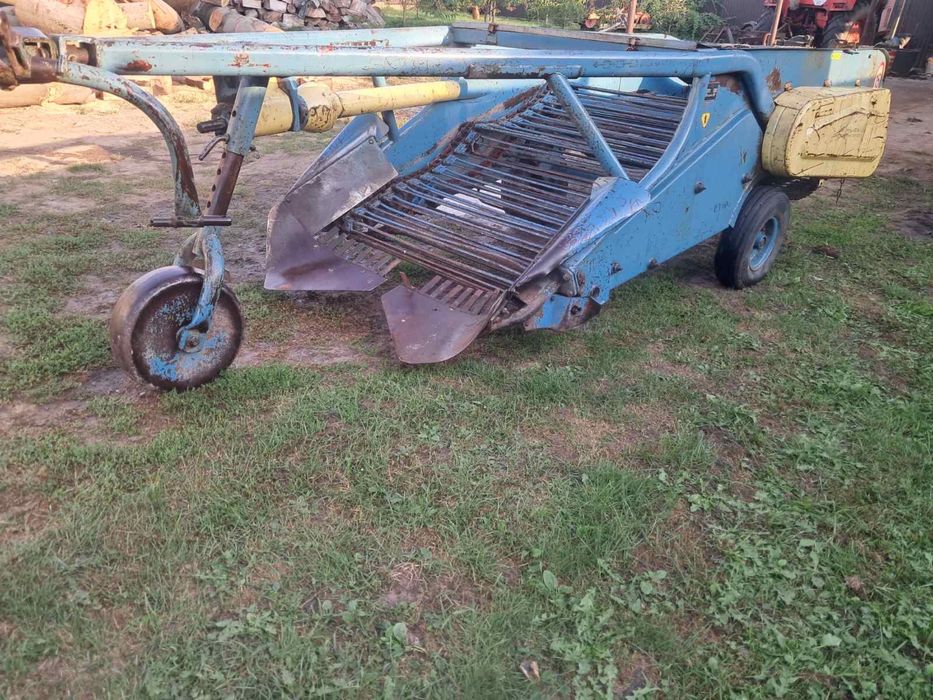Продам картоплекопалку