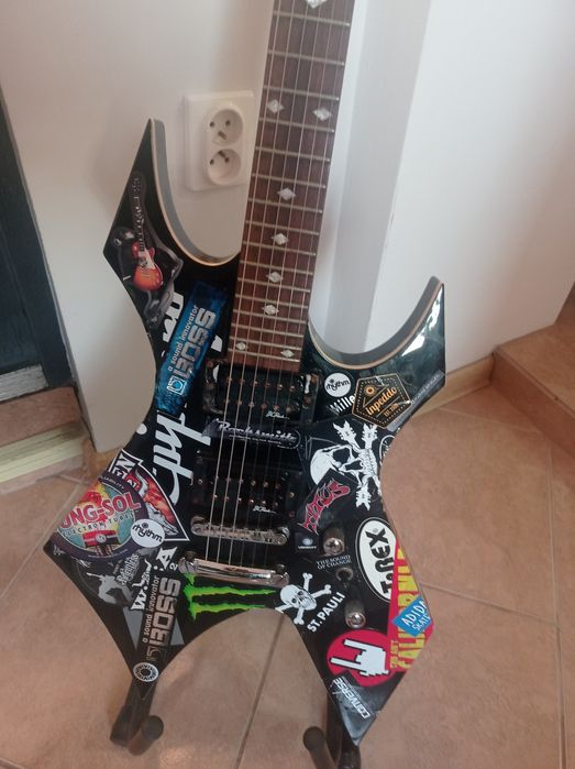 Gitara elektryczna