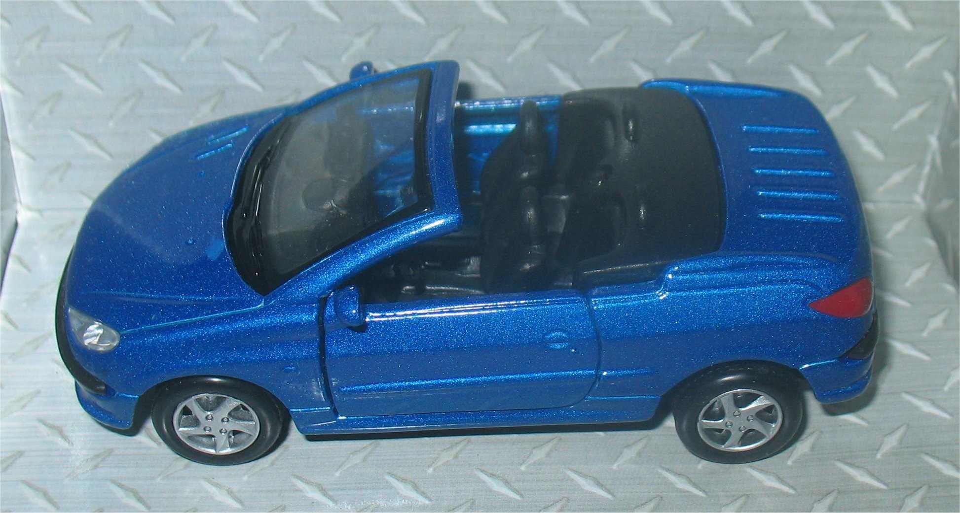 Maisto - Peugeot 206 CC