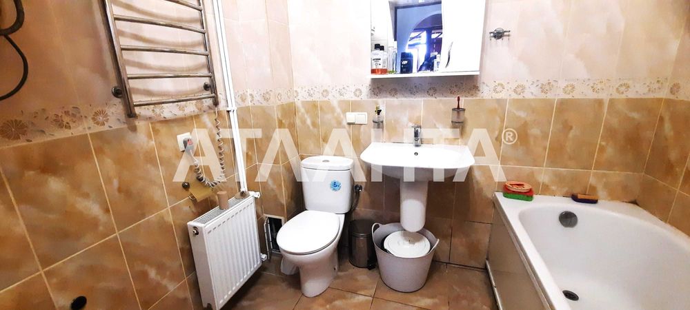 Дом в курортной зоне села Вапнярка- 10мин к морю.