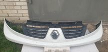 Решотка Renault trafic фара vivaro В НАЯВНОСТІ