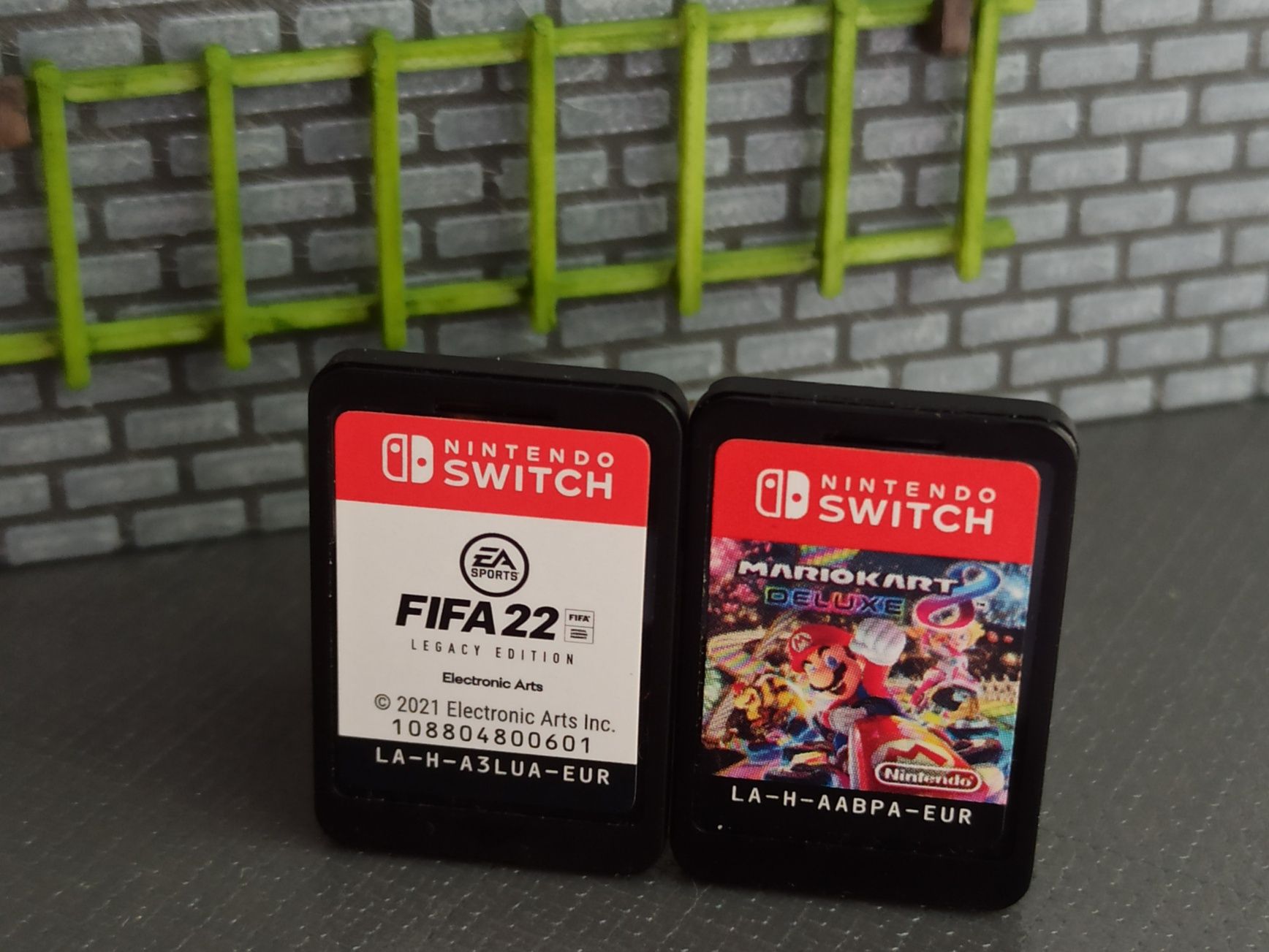 Rabbids, Mario, Animal, Fifa, Luigi's, Splatoon,Nintendo Switch