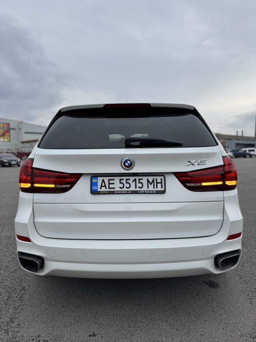 BMW X5 xDrive35i 2018