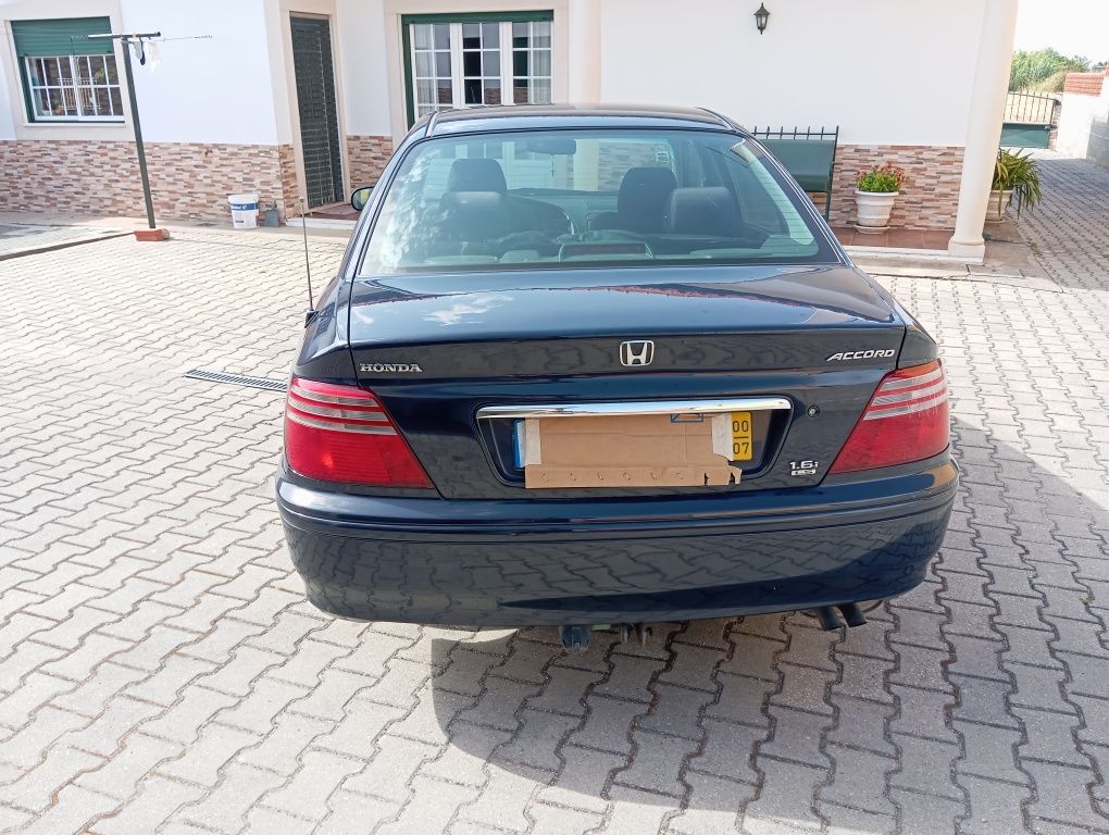 Honda Accord 1.6 ils