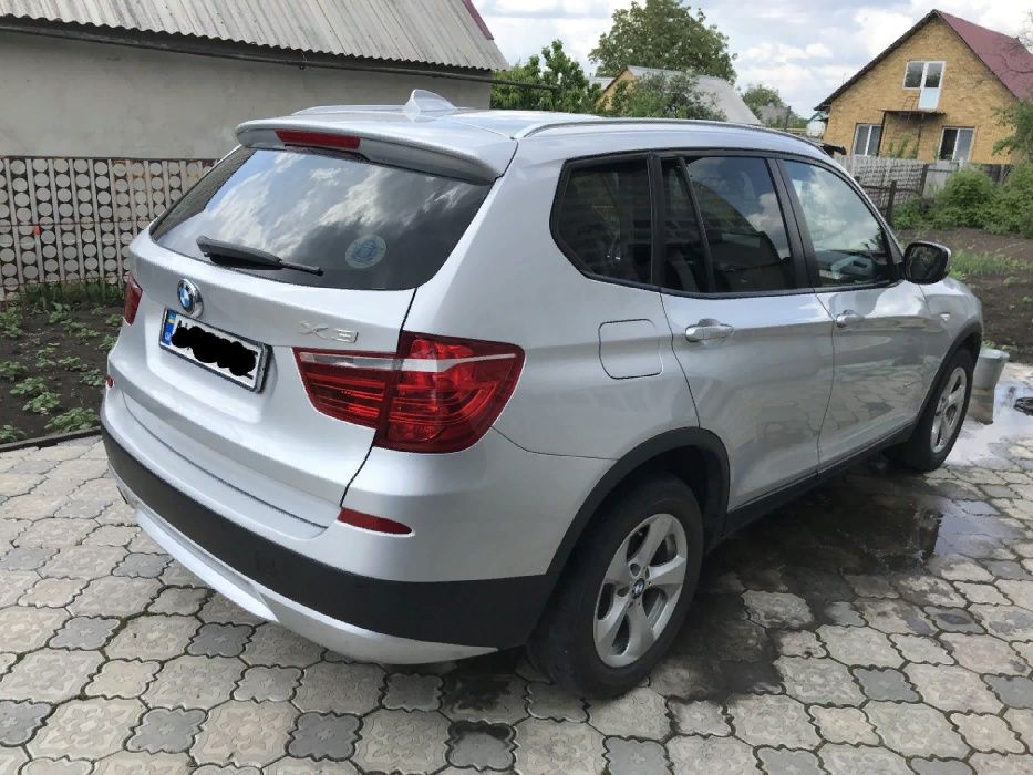 Продам Автомобиль BMW X3