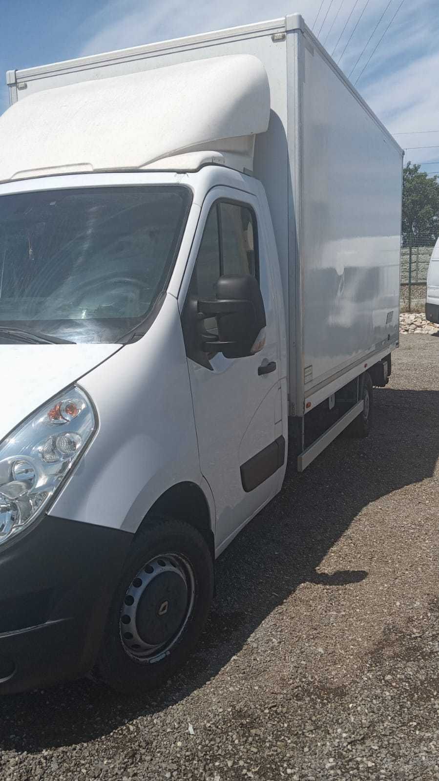 Renault Master 2.3 Dci 2019