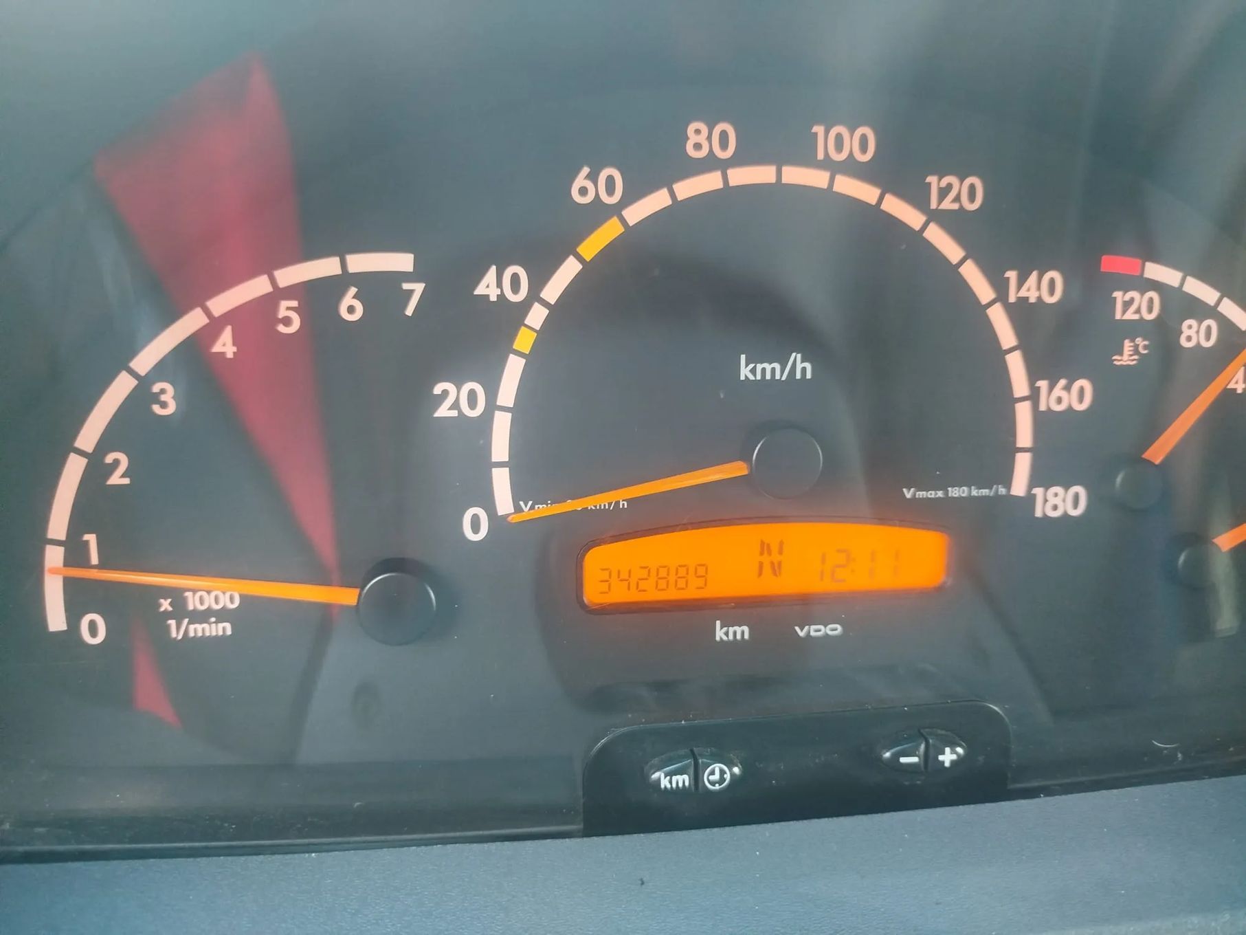 Mercedes-Benz SPRINTER  2003 4x4 automat