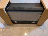 Okap teleskopowy Beko HNT62340B 60cm