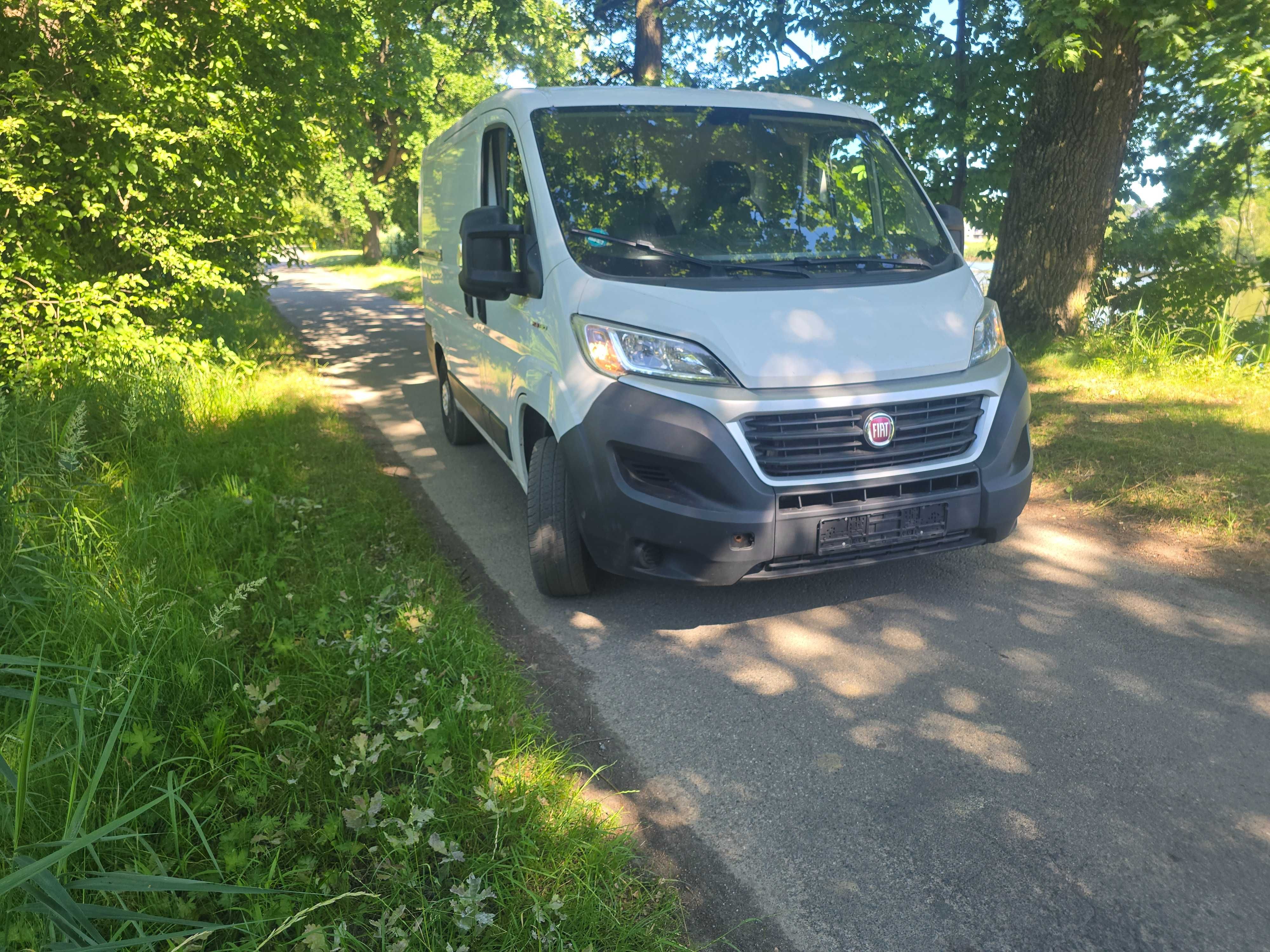 Fiat ducato 2.3 jtd klima !!