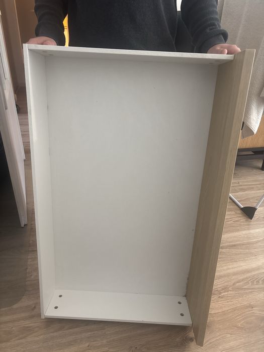 Pojemnik na posciel szuflady malm