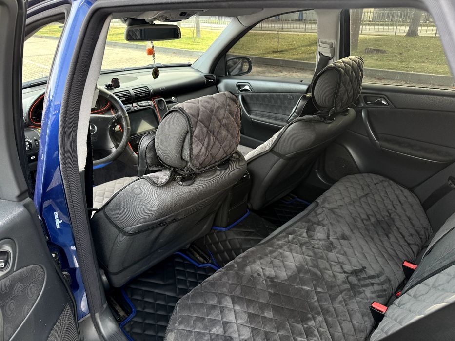 Мерседес w203 2.2диз