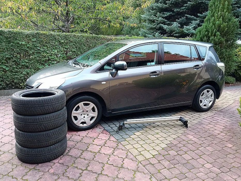 Toyota Verso Toyota Verso 1.6 Krajowa! Bezwypadkowa! Bardzo ładna!