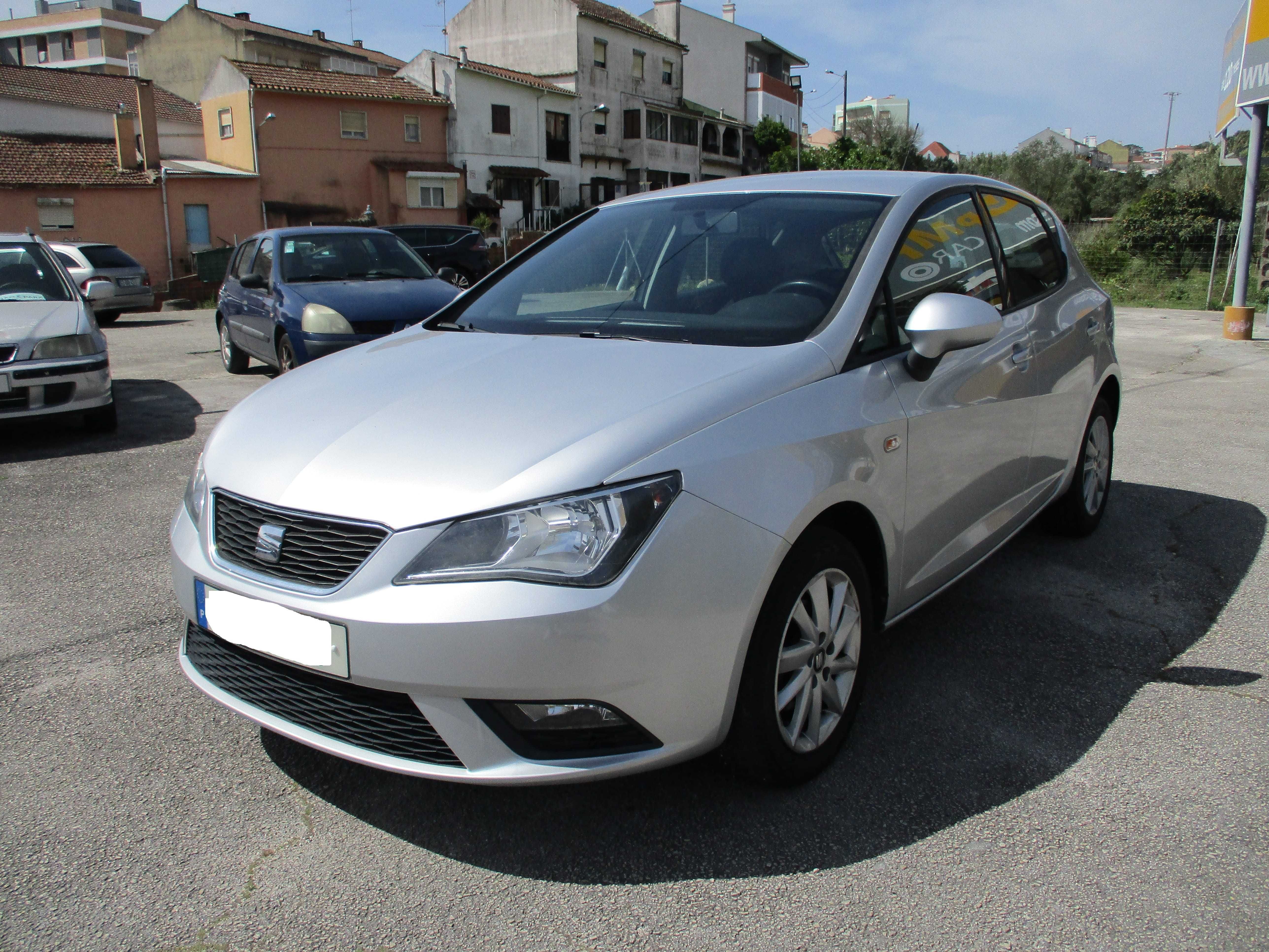 SEAT IBIZA 1.2 TDI
