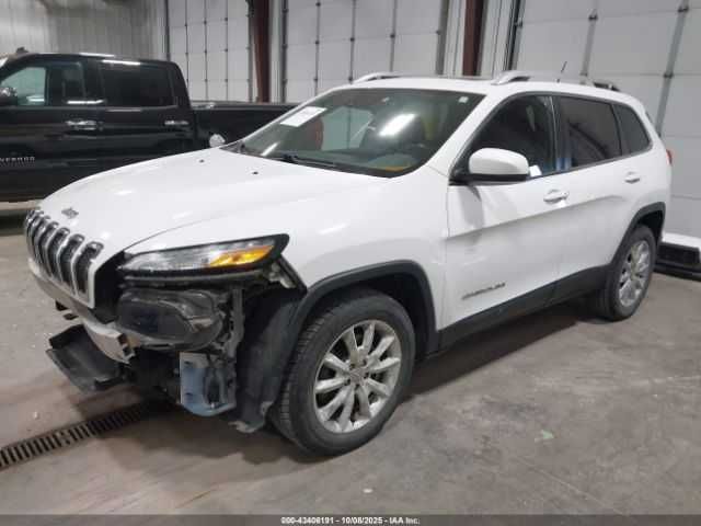 Jeep Cherokee Limited 2015 /