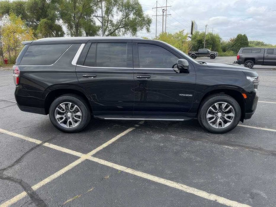Chevrolet Tahoe LT      2022
