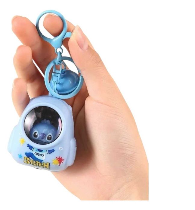 brelok Stitch świecący